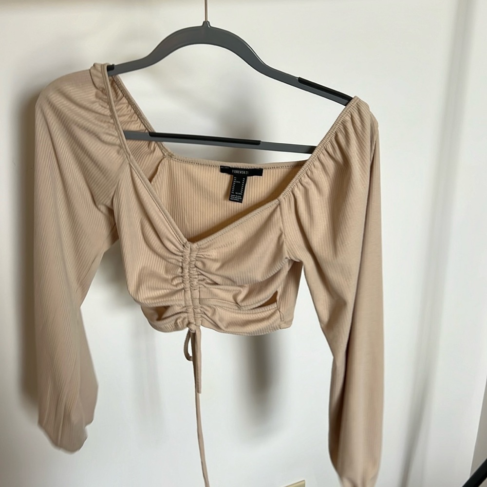 Going out top cute!!